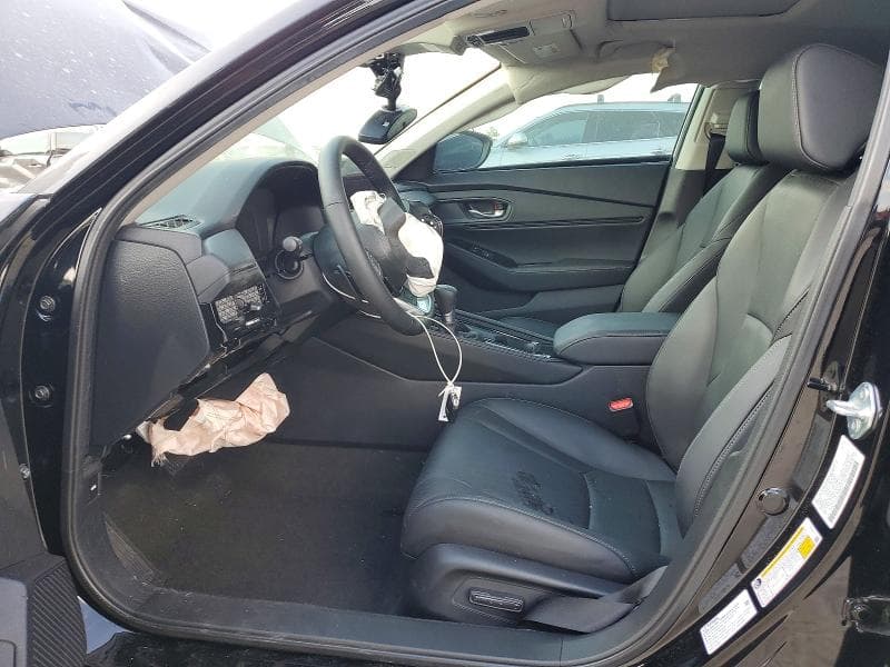 2025 HONDA ACCORD TOURING HYBRID 7
