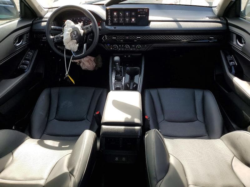 2025 HONDA ACCORD TOURING HYBRID 8