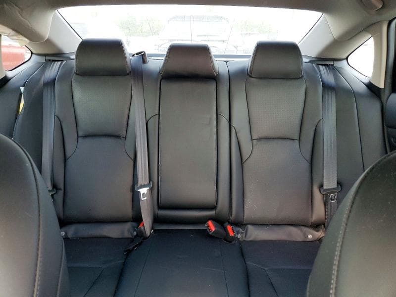 2025 HONDA ACCORD TOURING HYBRID 10