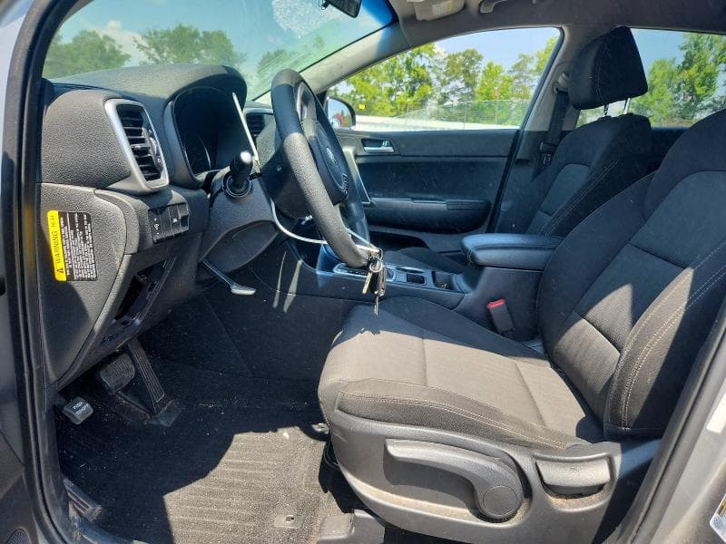 2021 KIA SPORTAGE LX 7