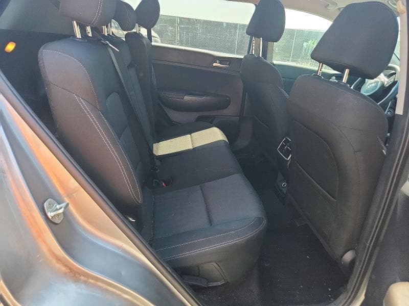 2021 KIA SPORTAGE LX 10