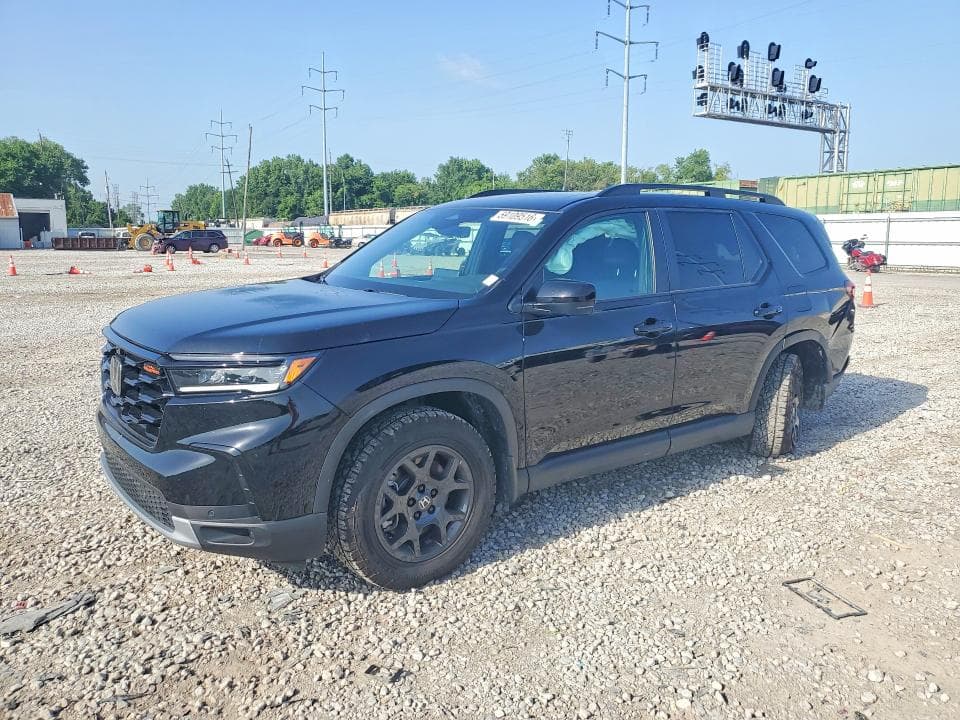 2025 HONDA PILOT TRAILSPORT - 1