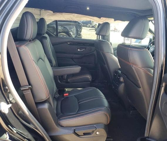 2025 HONDA PILOT TRAILSPORT 11