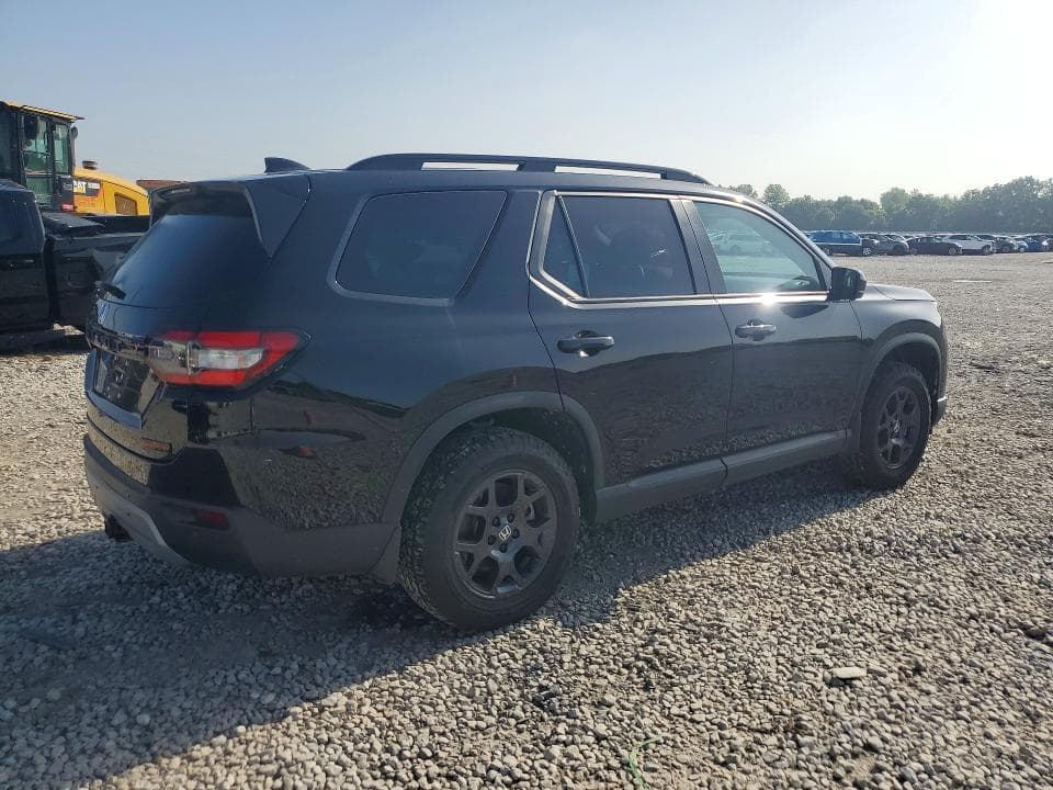 2025 HONDA PILOT TRAILSPORT 3