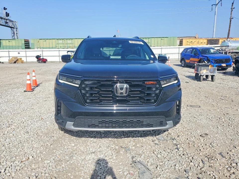 2025 HONDA PILOT TRAILSPORT 5