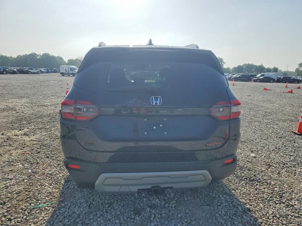 2025 HONDA PILOT TRAILSPORT 6