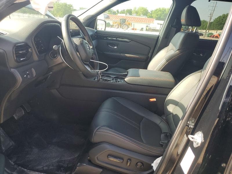 2025 HONDA PILOT TRAILSPORT 7