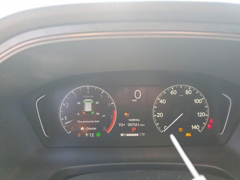 2025 HONDA PILOT TRAILSPORT 9