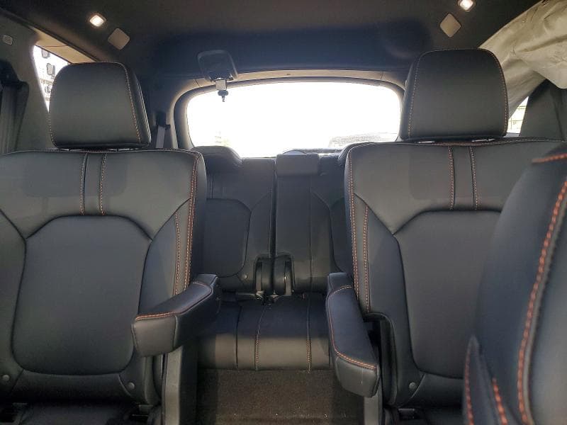 2025 HONDA PILOT TRAILSPORT 10