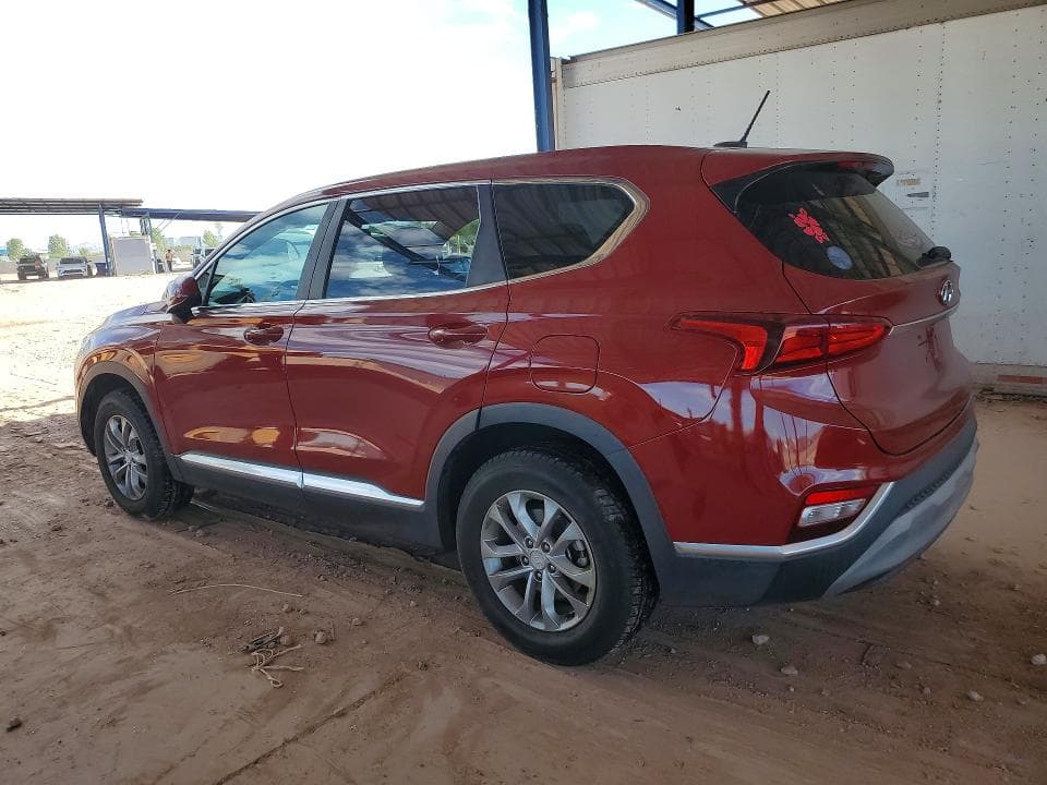 2019 HYUNDAI SANTA FE SE 2
