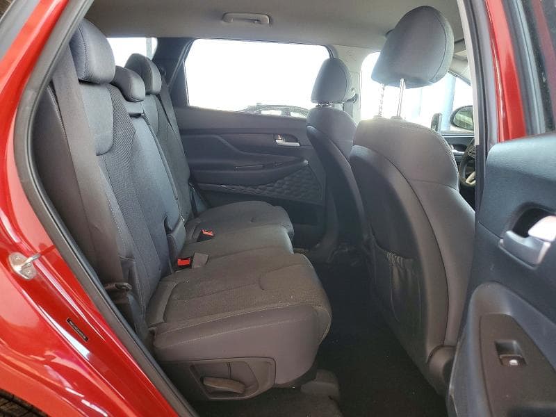 2019 HYUNDAI SANTA FE SE 11