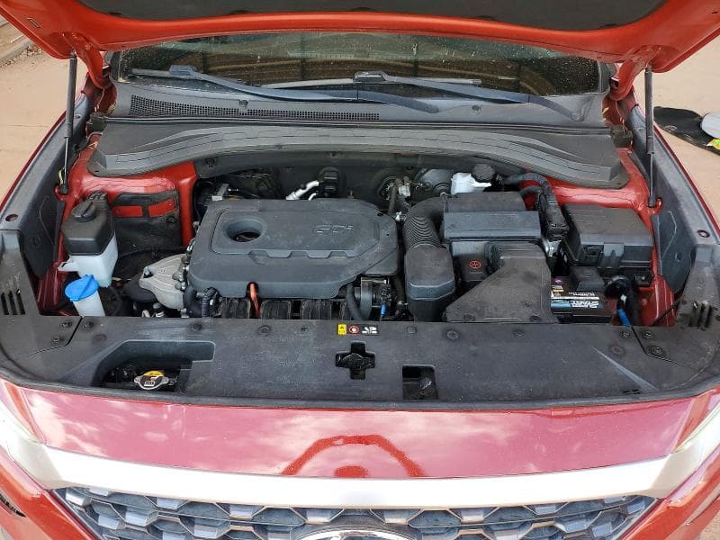 2019 HYUNDAI SANTA FE SE 12