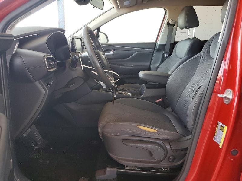 2019 HYUNDAI SANTA FE SE 7