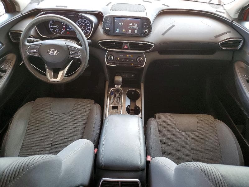 2019 HYUNDAI SANTA FE SE 8