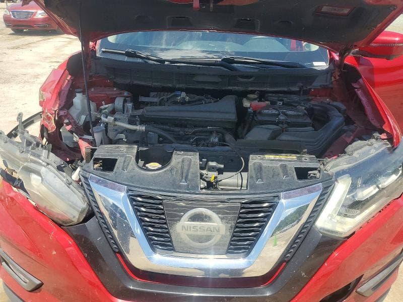 2017 NISSAN ROGUE SL 12