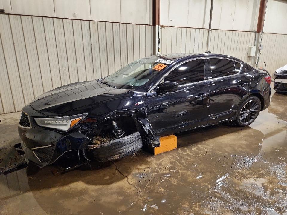 2020 ACURA ILX PREMIUM A-SPEC/TECHNOLOGY A-SPEC PREMIUM A-SPEC/TECHNOLOGY A-SP - 1