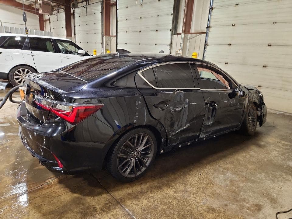 2020 ACURA ILX PREMIUM A-SPEC/TECHNOLOGY A-SPEC PREMIUM A-SPEC/TECHNOLOGY A-SP 3