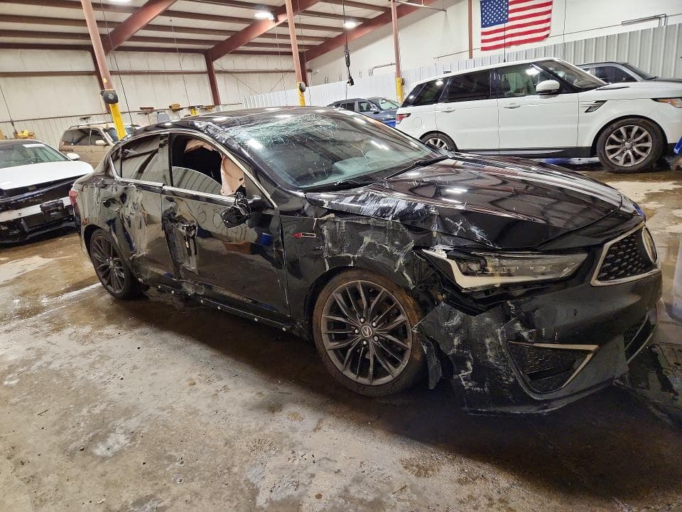 2020 ACURA ILX PREMIUM A-SPEC/TECHNOLOGY A-SPEC PREMIUM A-SPEC/TECHNOLOGY A-SP 4