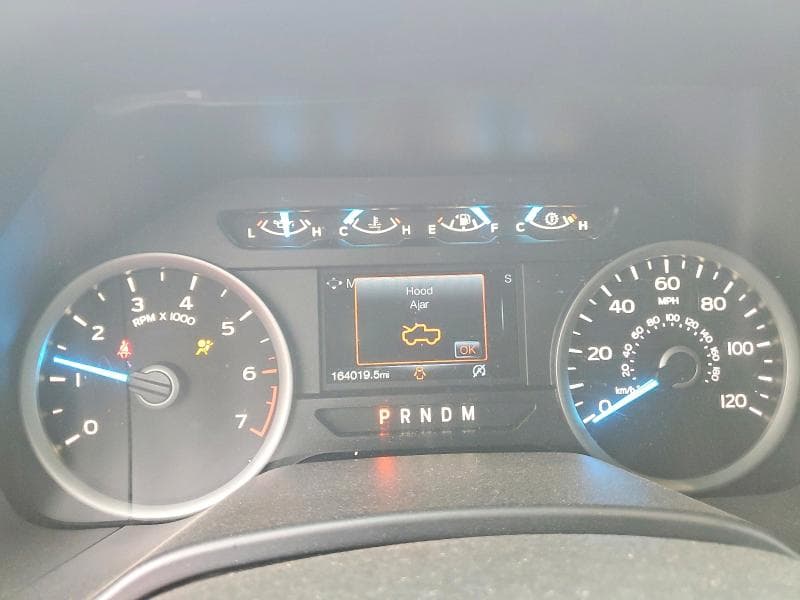 2017 FORD F150 SUPERCREW 9