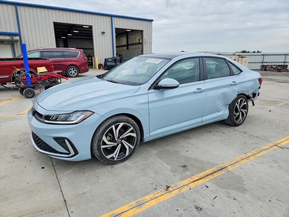 2025 VOLKSWAGEN JETTA SEL - 1