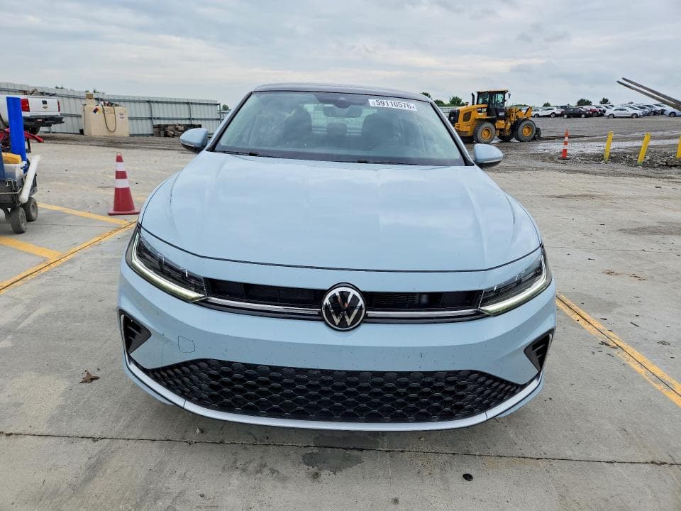 2025 VOLKSWAGEN JETTA SEL 5