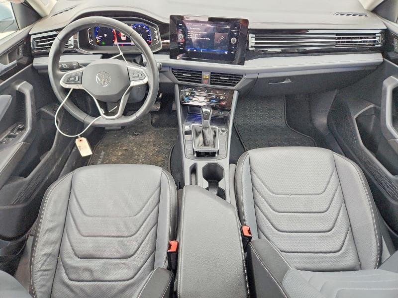 2025 VOLKSWAGEN JETTA SEL 8