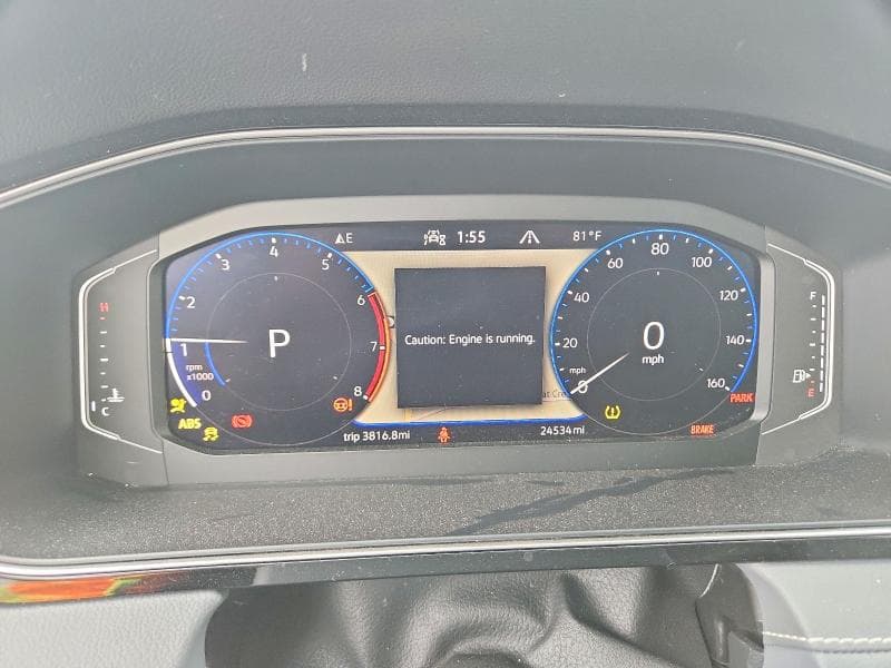 2025 VOLKSWAGEN JETTA SEL 9