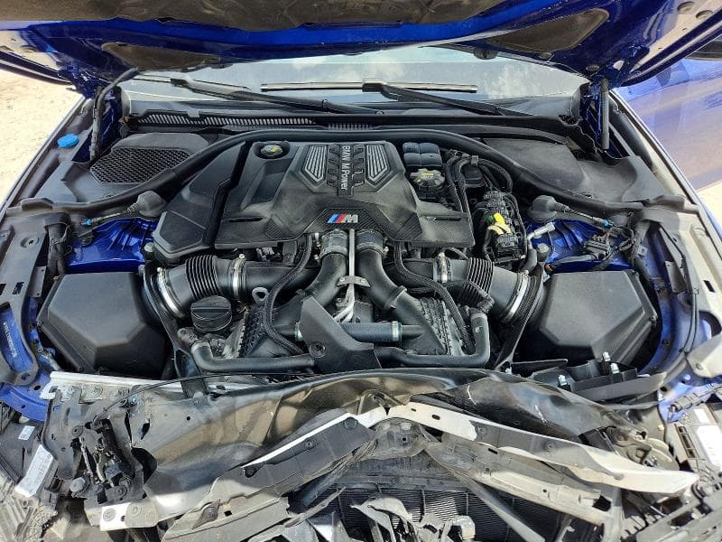 2022 BMW M5 11