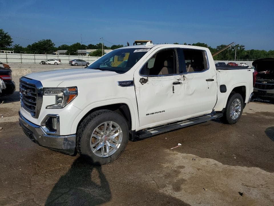 2020 GMC SIERRA K1500 SLT