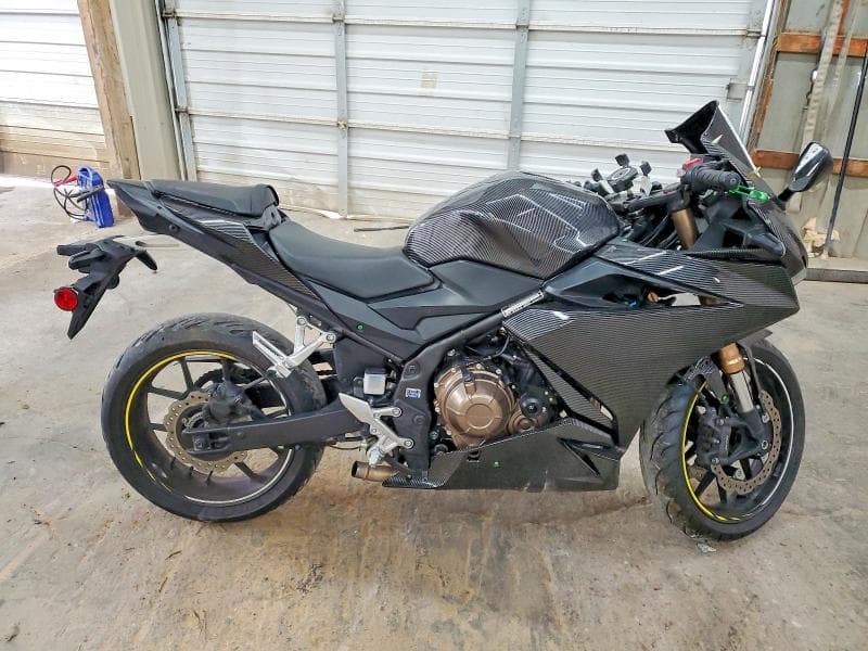 2023 HONDA CBR500 RA