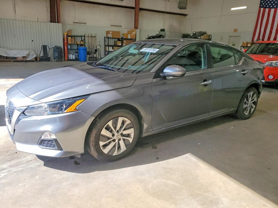 2022 NISSAN ALTIMA S - 1