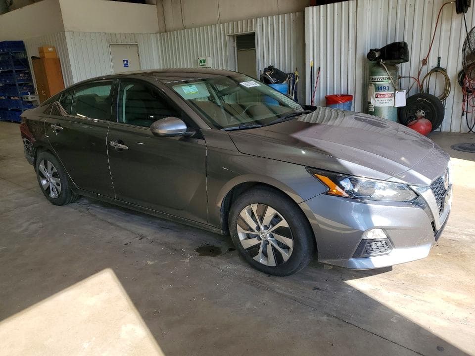 2022 NISSAN ALTIMA S 4