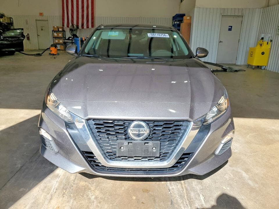 2022 NISSAN ALTIMA S 5