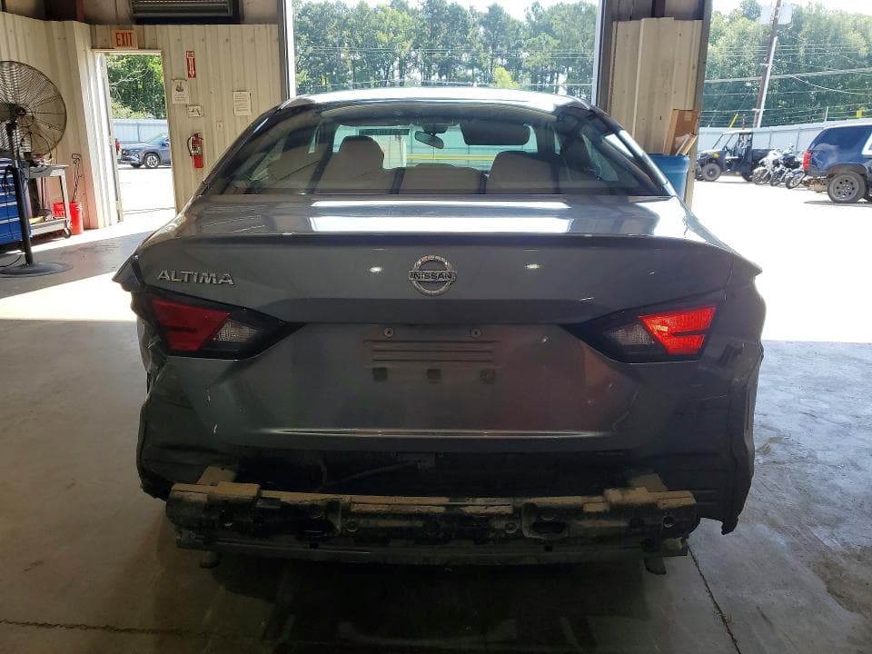 2022 NISSAN ALTIMA S 6