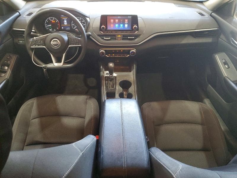2022 NISSAN ALTIMA S 8