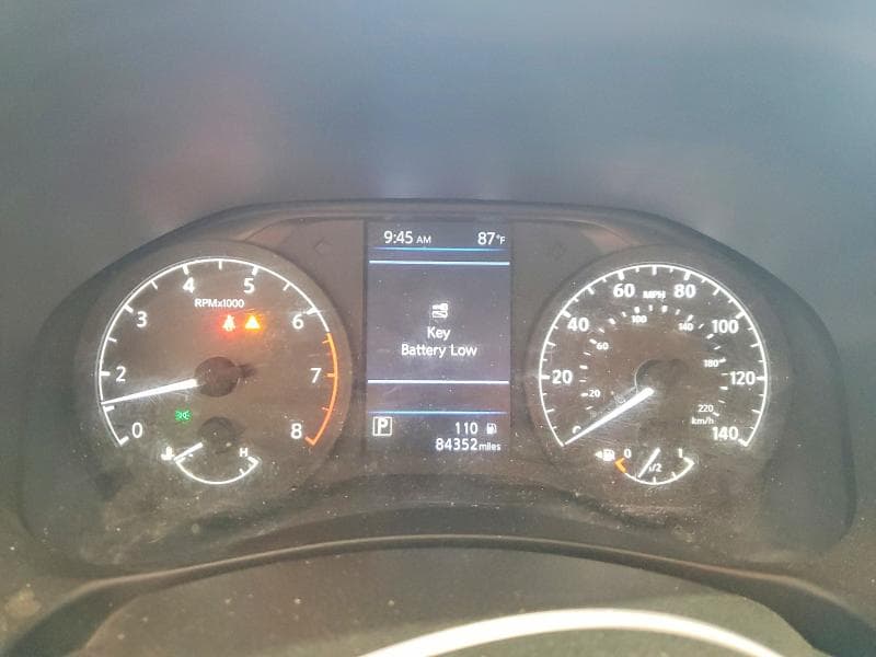 2022 NISSAN ALTIMA S 9