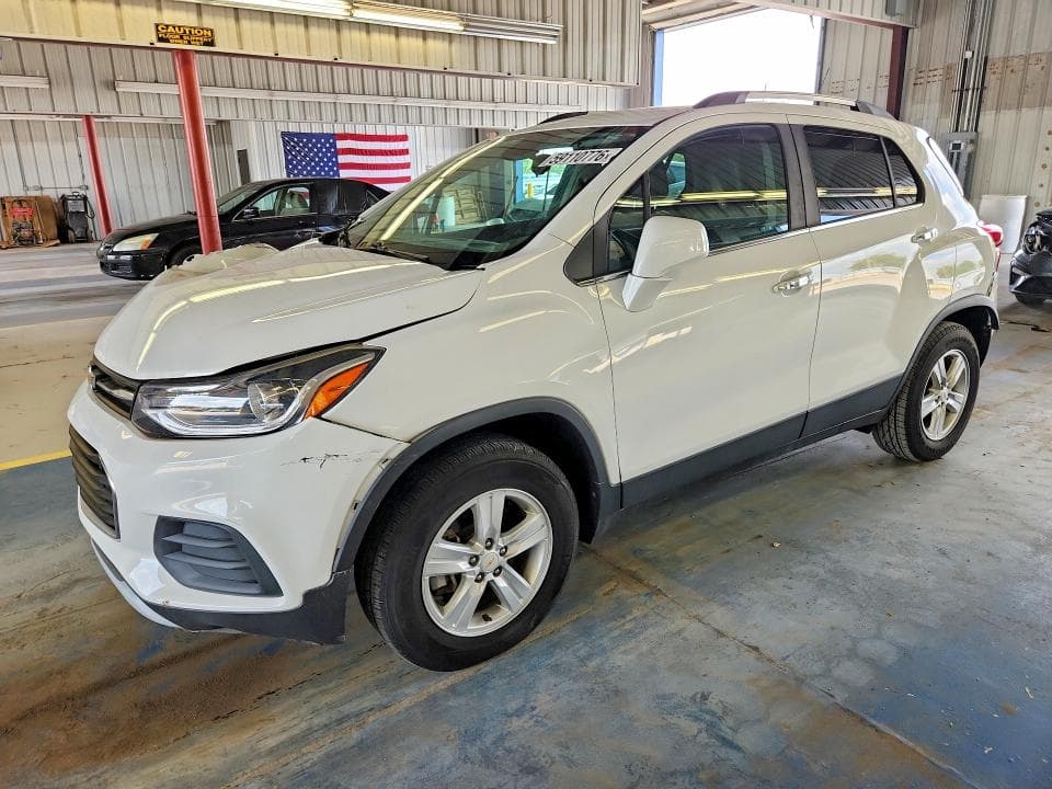 2019 CHEVROLET TRAX 1LT 1LT - 1
