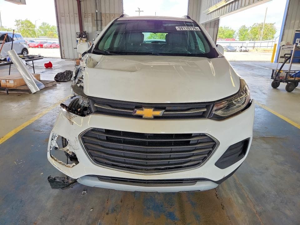 2019 CHEVROLET TRAX 1LT 1LT 5