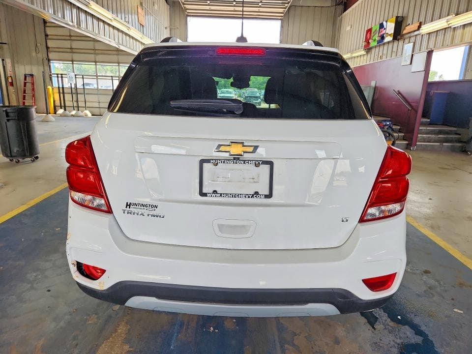 2019 CHEVROLET TRAX 1LT 1LT 6