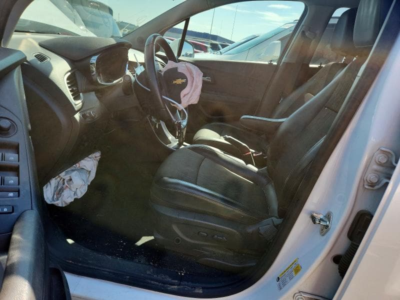 2019 CHEVROLET TRAX 1LT 1LT 7