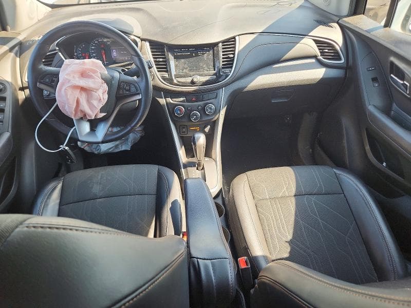 2019 CHEVROLET TRAX 1LT 1LT 8