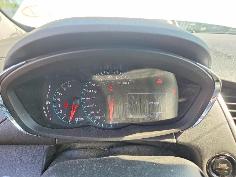 2019 CHEVROLET TRAX 1LT 1LT 9