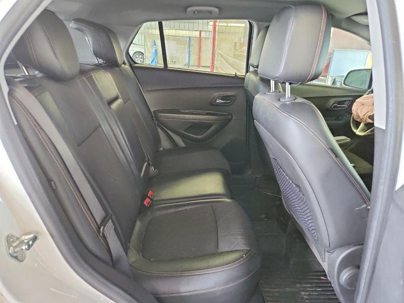 2019 CHEVROLET TRAX 1LT 1LT 10