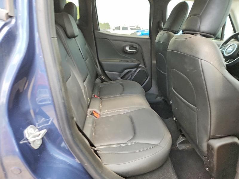 2021 JEEP RENEGADE LIMITED LIMITED 11