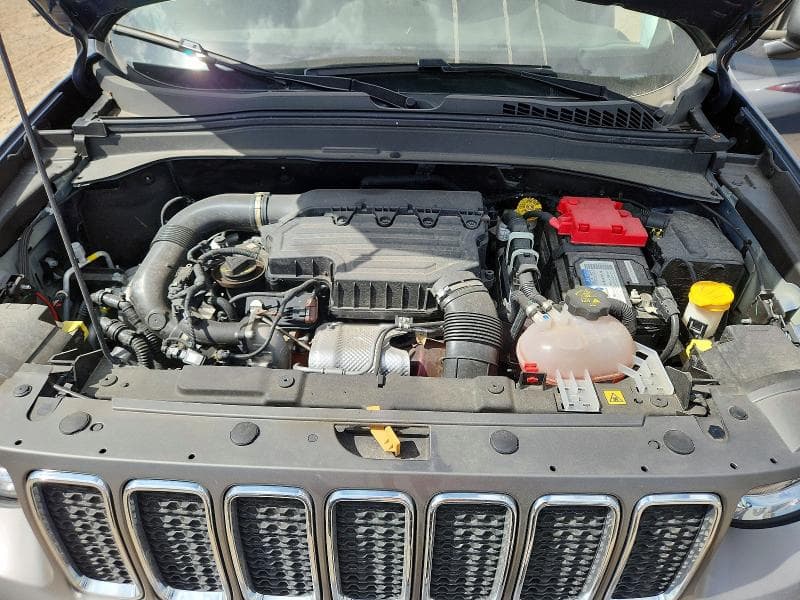 2021 JEEP RENEGADE LIMITED LIMITED 12