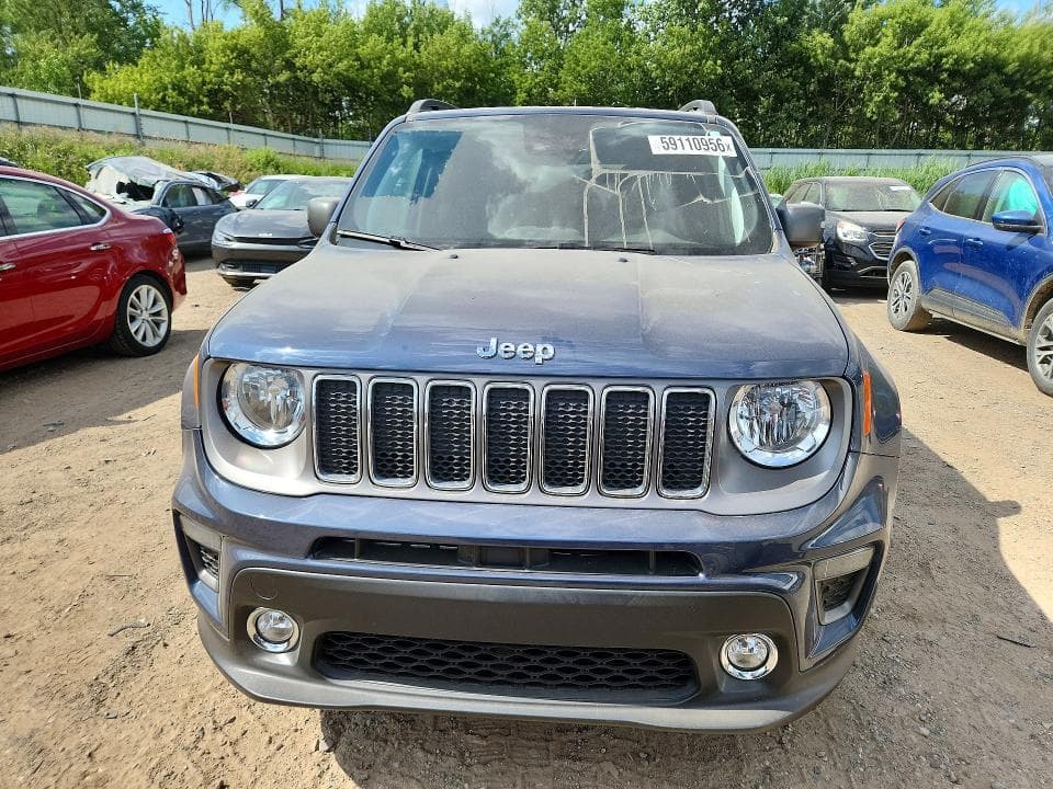 2021 JEEP RENEGADE LIMITED LIMITED 5