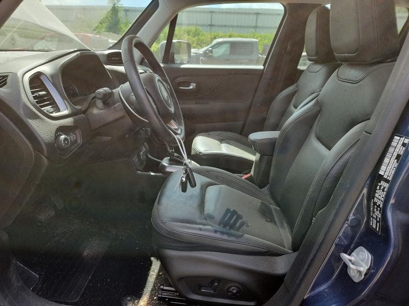 2021 JEEP RENEGADE LIMITED LIMITED 7