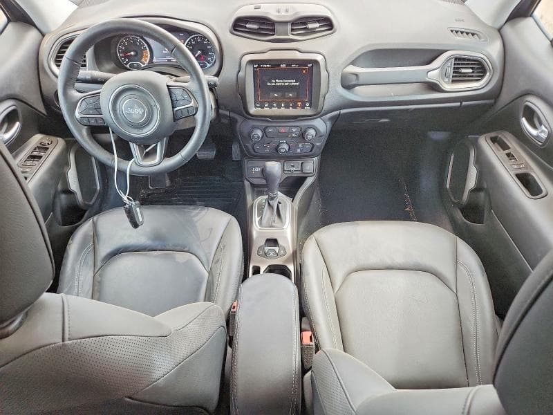 2021 JEEP RENEGADE LIMITED LIMITED 8