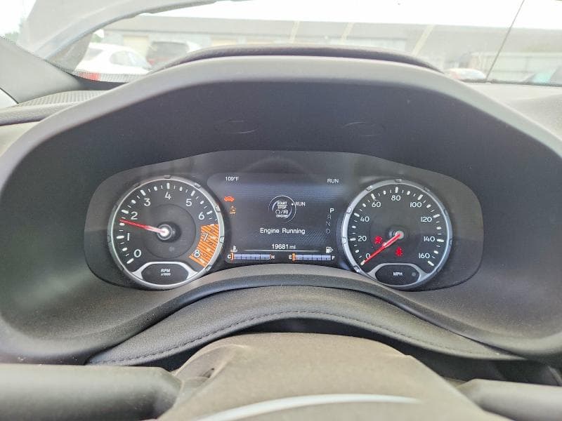 2021 JEEP RENEGADE LIMITED LIMITED 9
