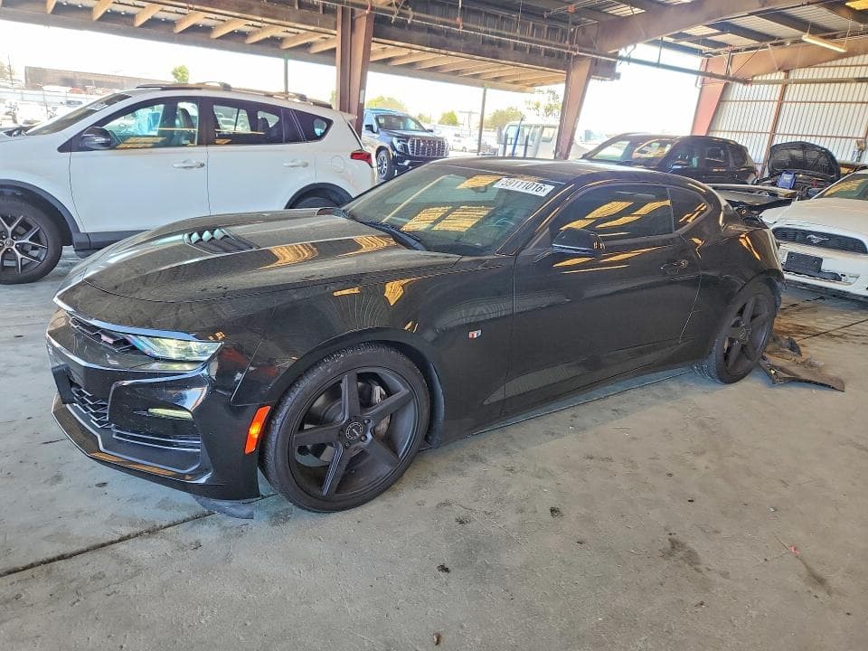 2019 CHEVROLET CAMARO SS - 1